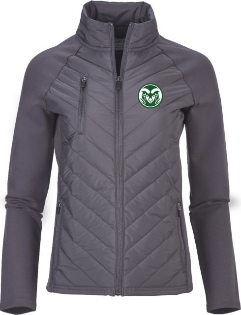 Colorado State Rams Ladies Adventure Jacket