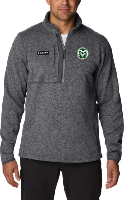 Colorado State Rams 1/2 Zip