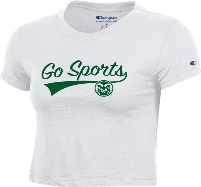 Colorado State Rams Women's Short Sleeve T-Shirt