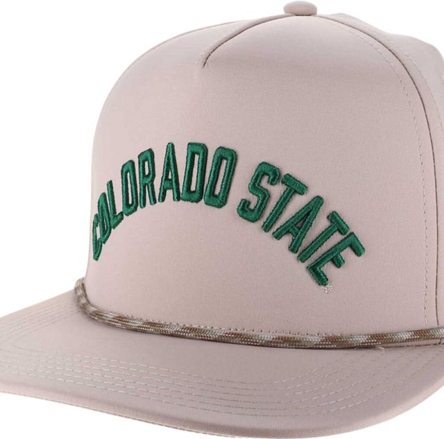 Colorado State Rams Adjustable Rope Cap