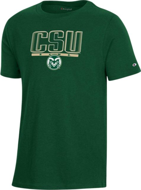 Colorado State Rams Youth Short Sleeve T-Shirt