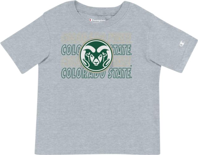Colorado State Rams Toddler's Short Sleeve T-Shirt