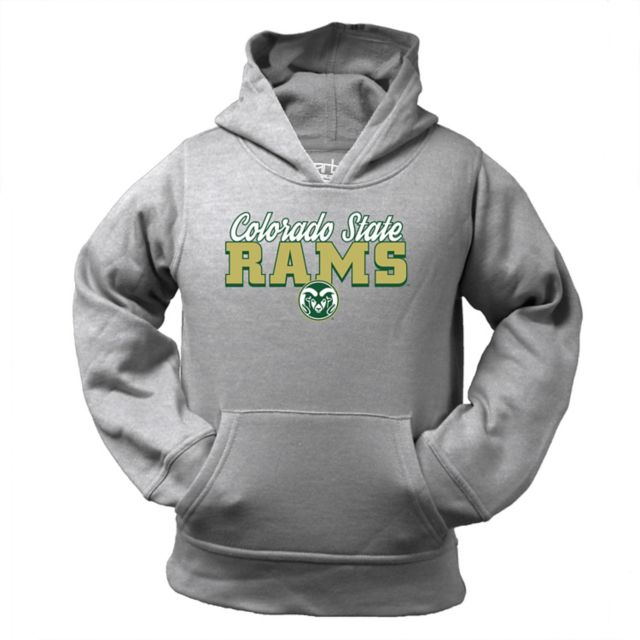 Colorado State Rams Toddler's Hoodie