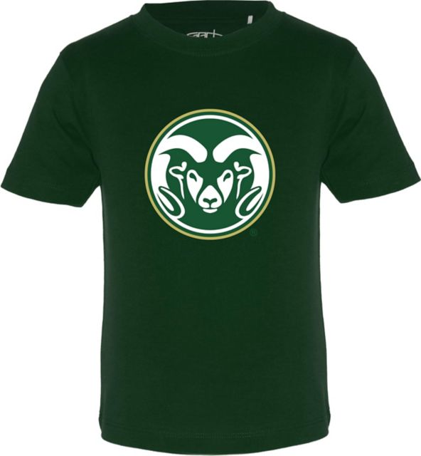 Colorado State Rams Toni Toddler Short Sleeve Tee