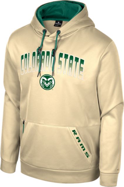 Colorado State Rams Pullover Hoodie