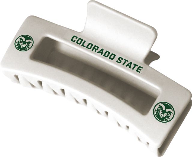 Colorado State Rams Large Claw Clip