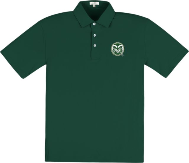 Colorado State Rams Performance Polo