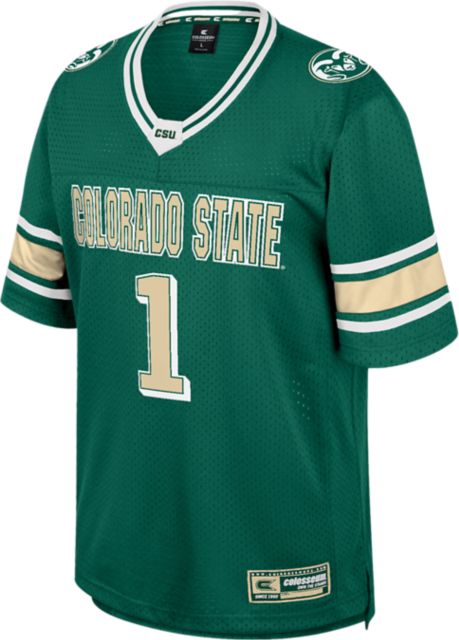 Colorado State Rams Youth Football Jersey