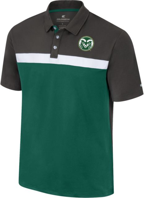 Colorado State Rams Two Yutes Polo