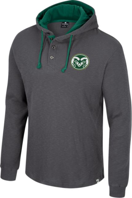 Colorado State Rams Hooded Sweater
