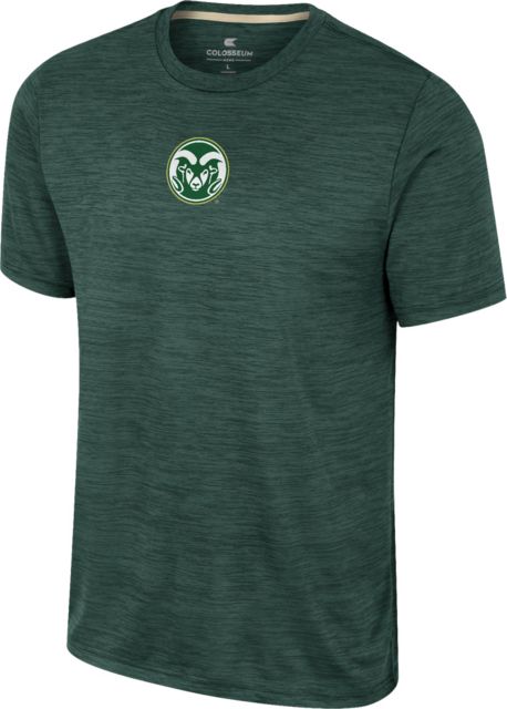 Colorado State Rams Positraction Short Sleeve T-Shirt