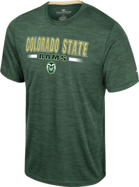 Colorado State Rams Short Sleeve T-Shirt