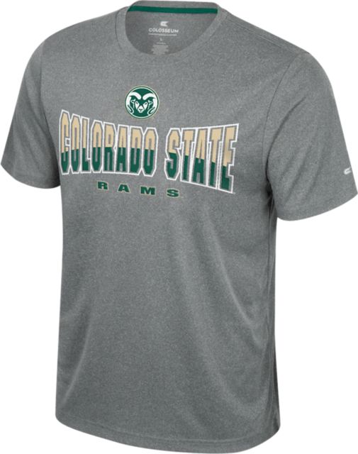 Colorado State Rams Short Sleeve T-Shirt