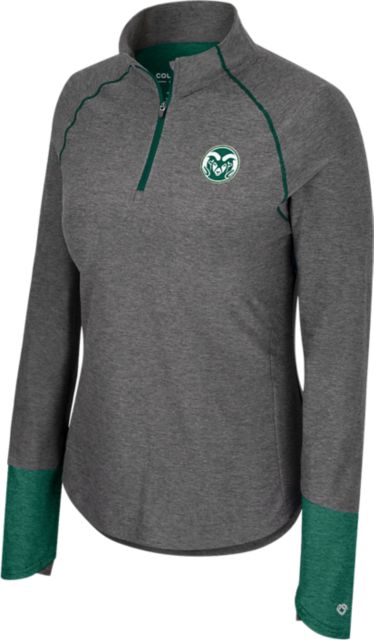 Colorado State Rams Women's 1/4 Zip