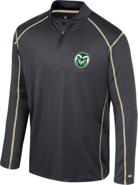 Colorado State Rams 1/4 Zip
