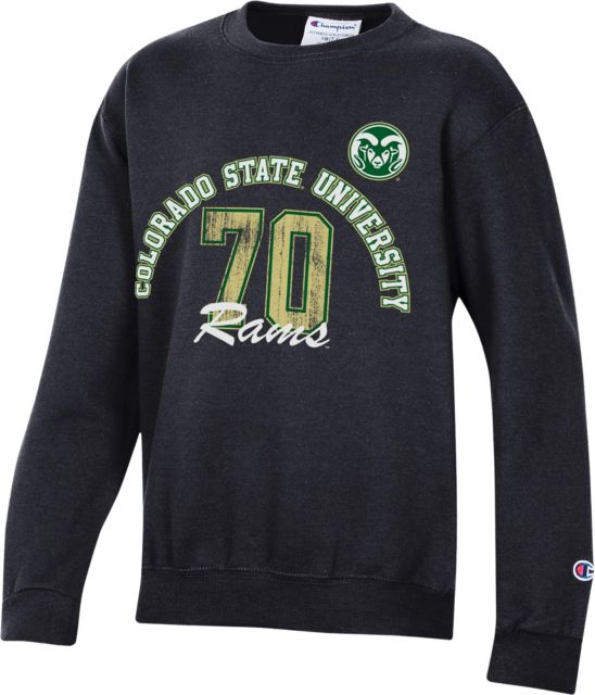 Colorado State Rams Youth's Crewneck Sweatshirt