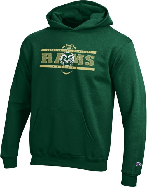 Colorado State Rams Youth Hoodie