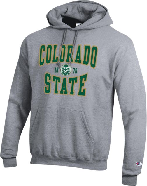 Colorado State Rams Hooded Sweatshirt