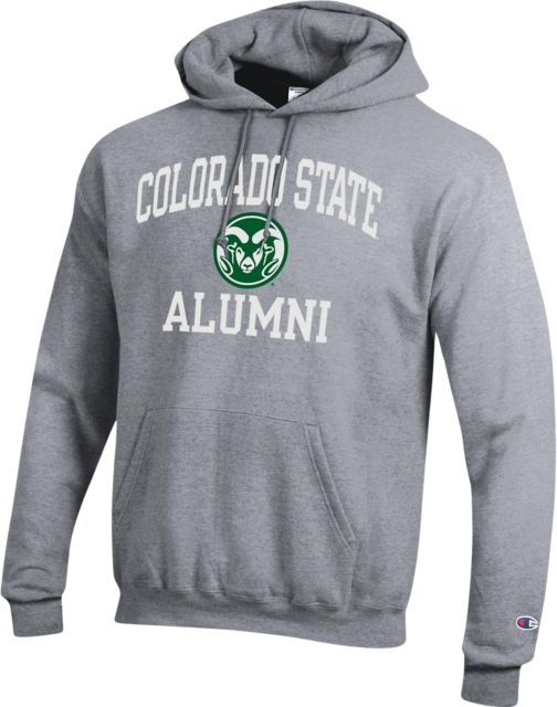 Colorado State Rams Alumni Hooded Sweatshirt