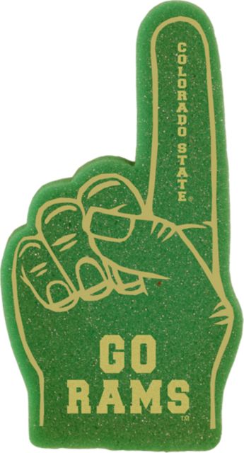 Colorado State Rams Mini Foam Hand
