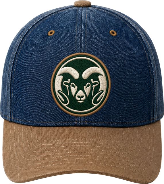 Colorado State Rams Wrangler Adjustable Cap