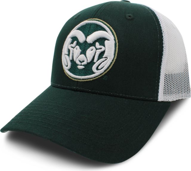 Colorado State Rams Big Rig Trucker