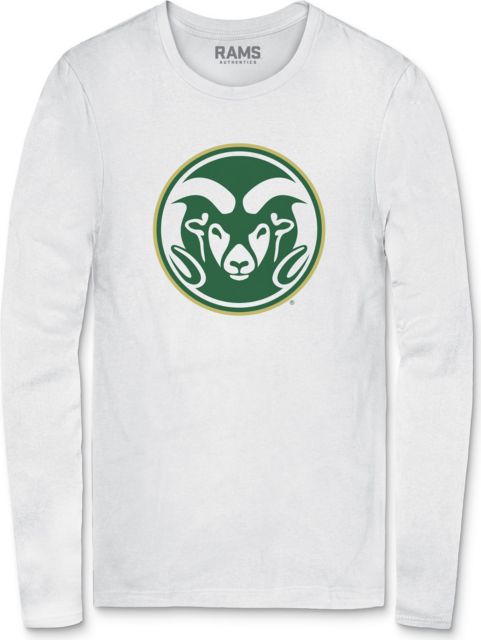 Colorado State Rams Primary Logo Unisex Long Sleeve T-Shirt
