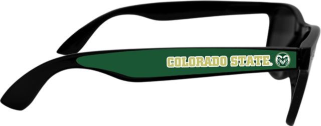Colorado State Rams Retro Sunglasses
