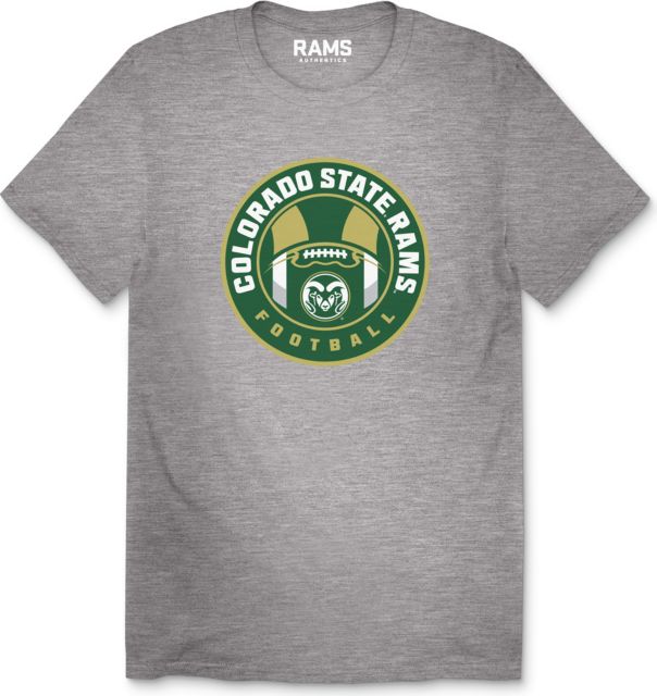Colorado State Rams Game Ball Unisex Short Sleeve T-Shirt