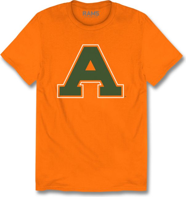 Colorado State Rams 1948 Aggie Mark Unisex Short Sleeve T-Shirt