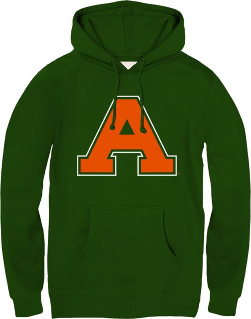 Colorado State Rams 1948 Aggie Mark Unisex Fleece Hood