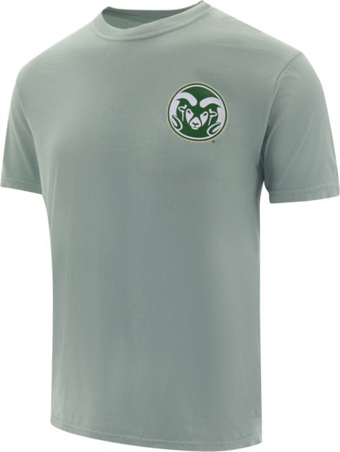 Colorado State Rams Tailgate Life Short Sleeve T-Shirt