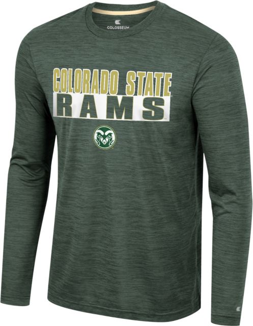 Colorado State Rams Positraction Long Sleeve T-Shirt