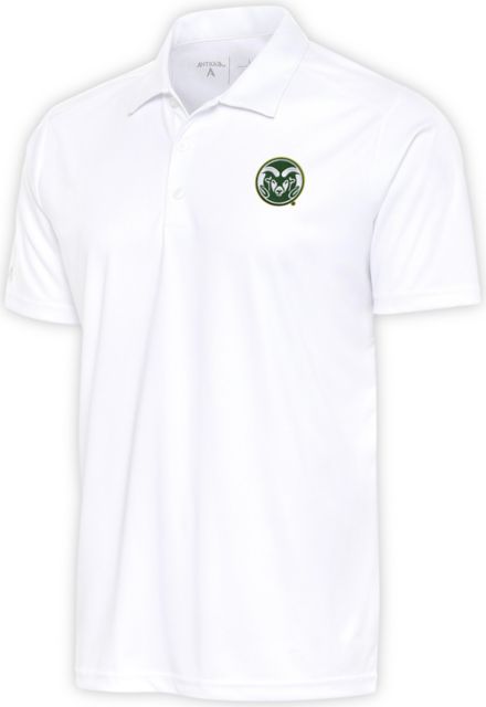 Colorado State Rams Men's Tribute Polo