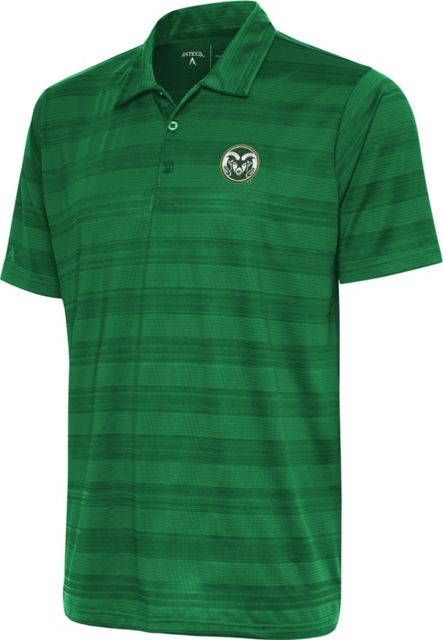 Colorado State Rams Men's Compass Polo
