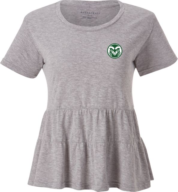 Colorado State Rams Willow Short Sleeve T-Shirt