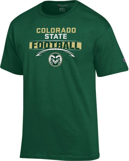 Colorado State Rams Jersey Tee