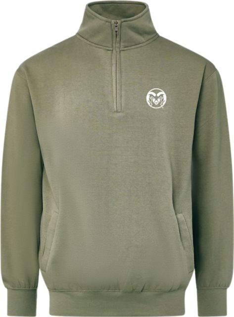 Colorado State Rams 1/4 Zip