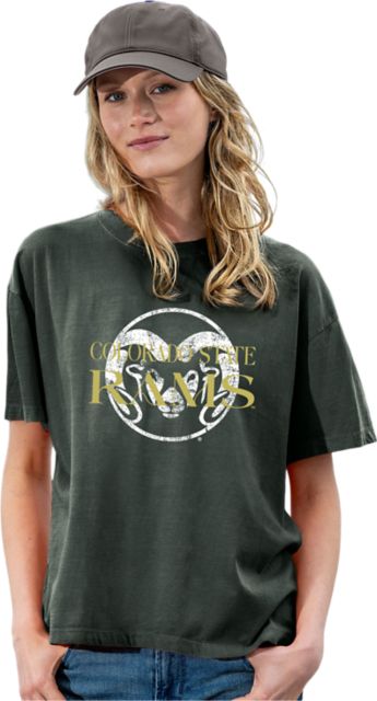 Colorado State Rams Women's Short Sleeve T-Shirt