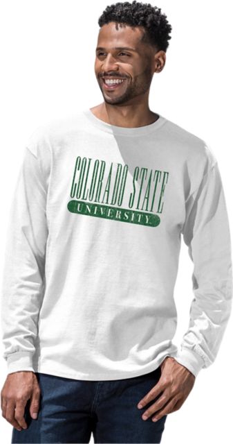 Colorado State Rams Long Sleeve T-Shirt