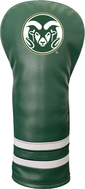 Colorado State Rams Golf Club Hard Cover