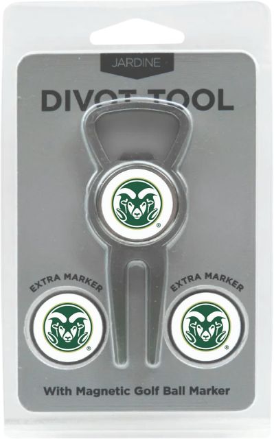 Colorado State Rams Divot Tool