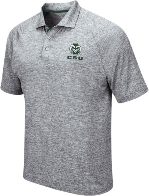 Colorado State Rams Wedge Polo Shirt