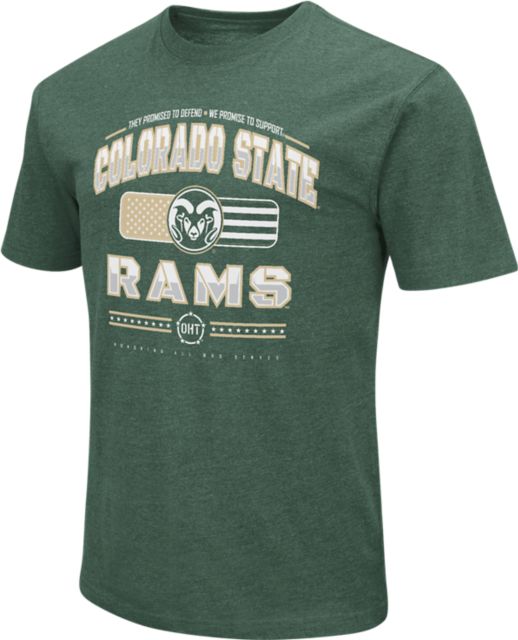 Colorado State Rams Operation Hat Trick Cap
