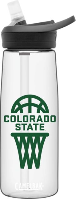 Colorado State Rams .75L Basketball Bottle