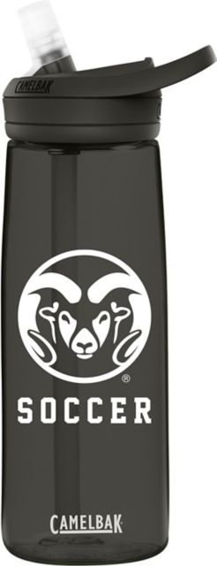 Colorado State Rams .75L Soccer Bottle