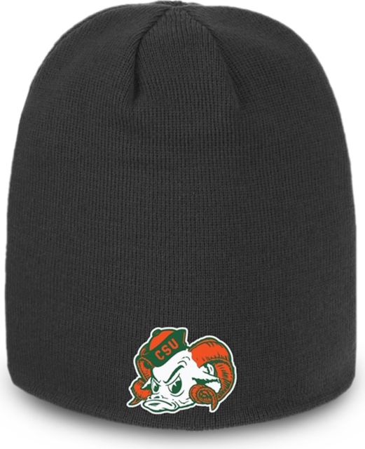 Colorado State Rams Vintage Edge Basic Knit Beanie