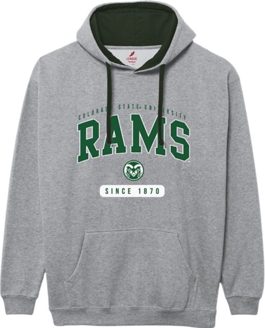 Colorado State Rams Hooded Sweatshirt