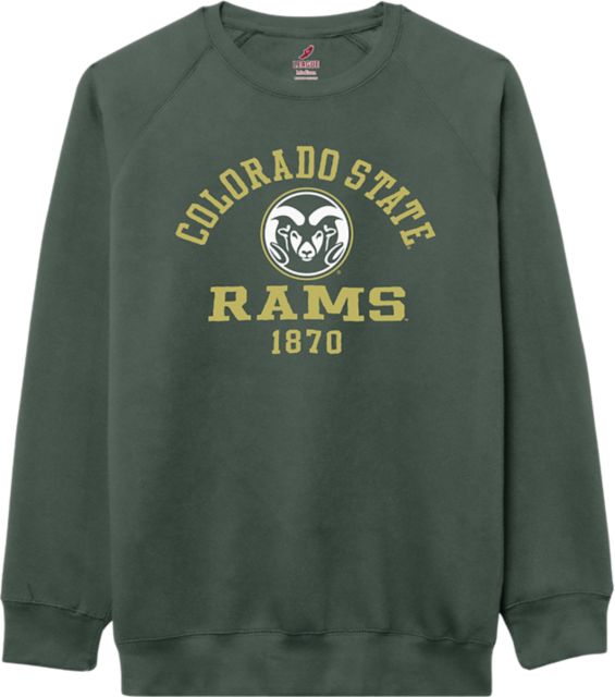 Colorado State Rams Crewneck Sweatshirt