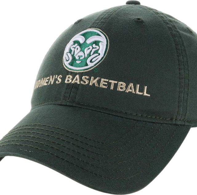 Colorado State Rams Women's Basketball Twill Cap